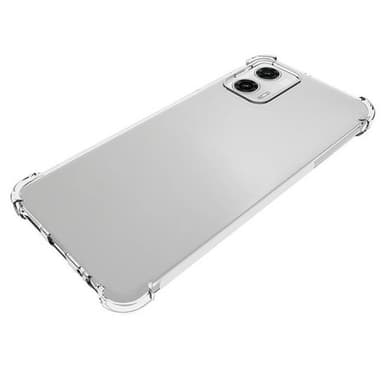Shockproof silikon skal Motorola Moto G73