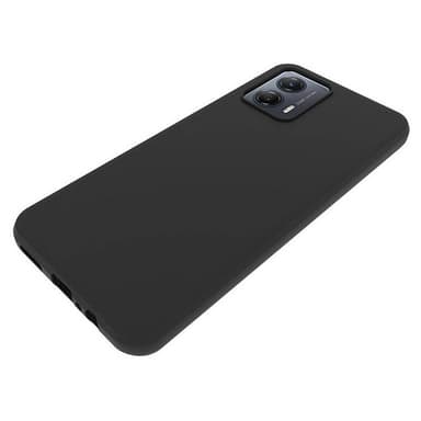 Silikon skal svart Motorola Moto G53