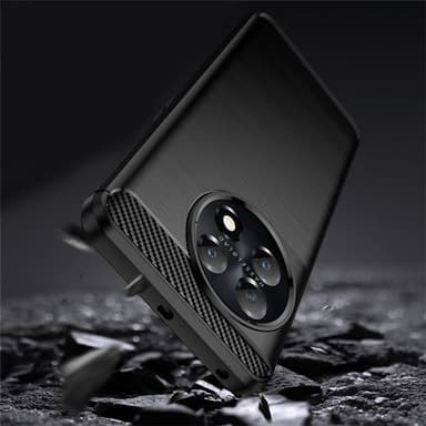 Borstat silikon skal OnePlus 11