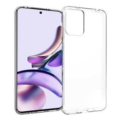 Silikon skal transparent Motorola Moto G13