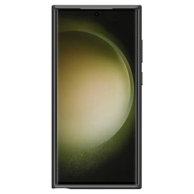 Spigen Core Armor skal Samsung Galaxy S23 Ultra - Matt svart