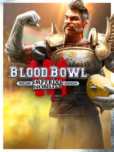 Blood Bowl 3 - Imperial Nobility Edition - PC Windows
