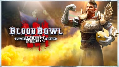 Blood Bowl 3 - Imperial Nobility Edition - PC Windows