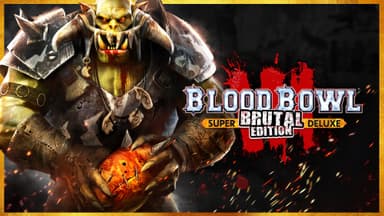 Blood Bowl 3 - Brutal Edition - PC Windows