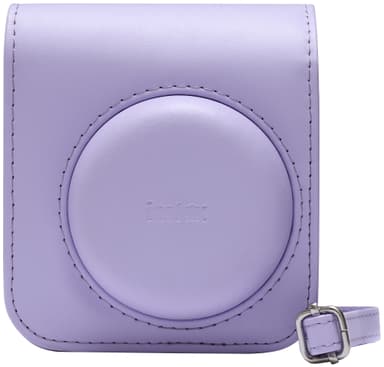 Fujifilm Instax Mini 12 fodral (lila)