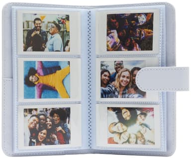 Fujifilm Instax Mini 12 fotoalbum (vit)