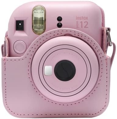 Fujifilm Instax Mini 12 fodral (rosa)