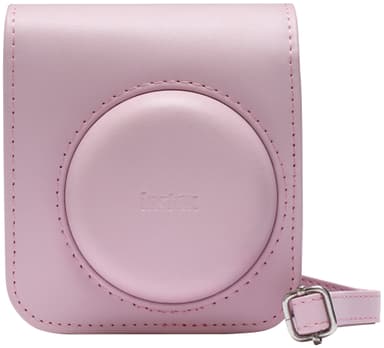 Fujifilm Instax Mini 12 fodral (rosa)