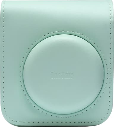 Fujifilm Instax Mini 12 fodral (grön)