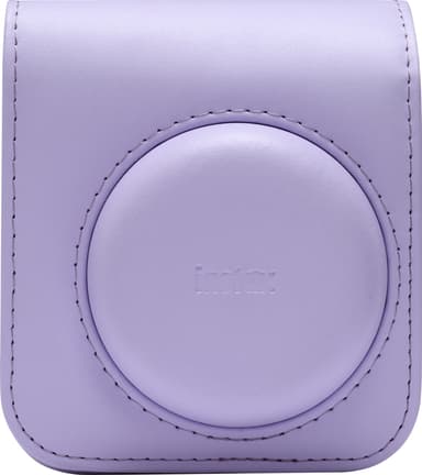 Fujifilm Instax Mini 12 fodral (lila)
