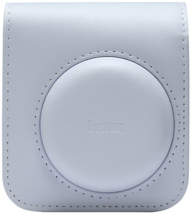 Fujifilm Instax Mini 12 fodral (vit)