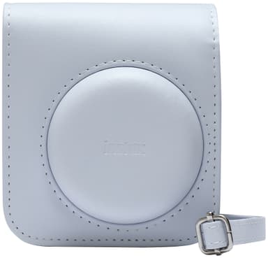 Fujifilm Instax Mini 12 fodral (vit)