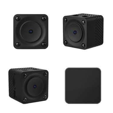 F9 Mini Spy Camera Wireless Wifi IP Home Security Cam HD 1080P