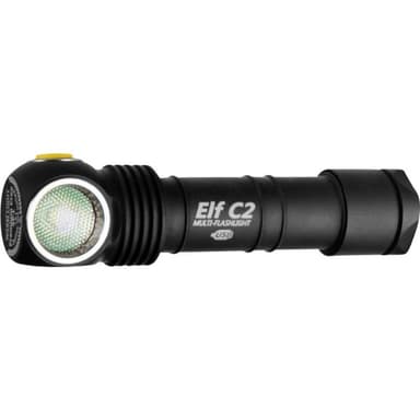 ArmyTek Elf C2 White LED Handlampa Uppladdningsbara