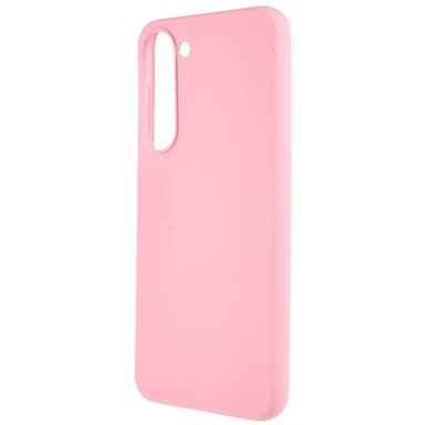 SKALO Samsung S23 Plus Ultratunn TPU-Skal - Rosa