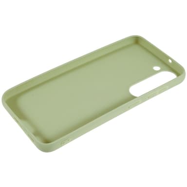 SKALO Samsung S23 Ultratunn TPU-Skal - Grön