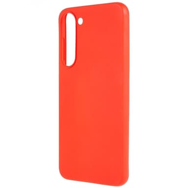 SKALO Samsung S23 Ultratunn TPU-Skal - Röd