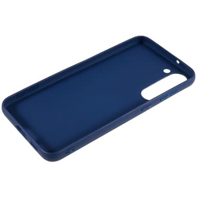 SKALO Samsung S23 Ultratunn TPU-Skal - Blå