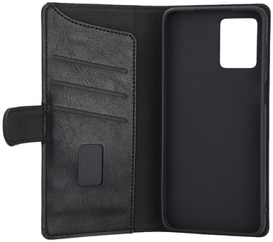 Gear Nokia G60 5G plånboksfodral (svart)