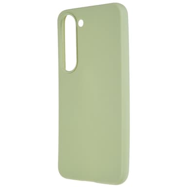SKALO Samsung S23 Ultratunn TPU-Skal - Grön