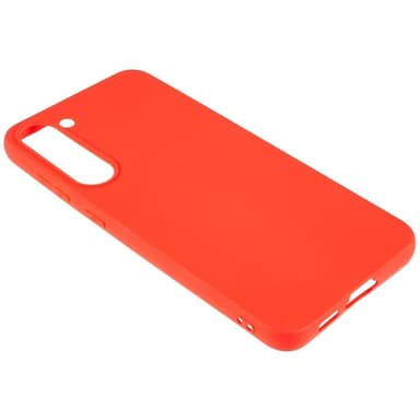 SKALO Samsung S23 Ultratunn TPU-Skal - Röd