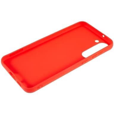 SKALO Samsung S23 Ultratunn TPU-Skal - Röd