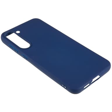 SKALO Samsung S23 Ultratunn TPU-Skal - Blå