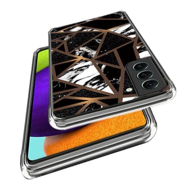SKALO Samsung S23 Plus Marmor TPU-skal - Motiv 2