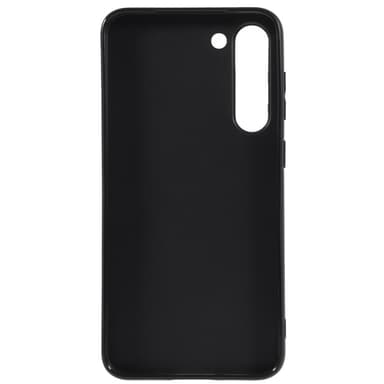 SKALO Samsung S23 Plus Ultratunn TPU-Skal - Svart