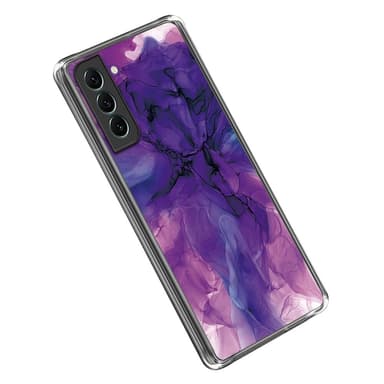 SKALO Samsung S23 Marmor TPU-skal - Motiv 8