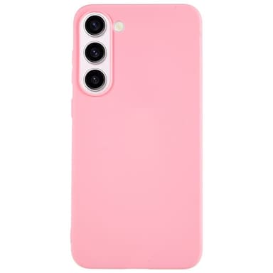 SKALO Samsung S23 Plus Ultratunn TPU-Skal - Rosa