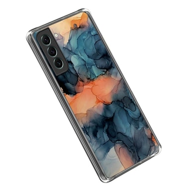 SKALO Samsung S23 Marmor TPU-skal - Motiv 2 - Elgiganten