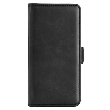 SKALO Samsung S23 Premium Plånboksfodral - Svart