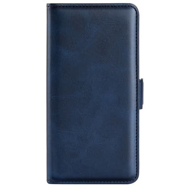 SKALO Samsung S23 Premium Plånboksfodral - Blå