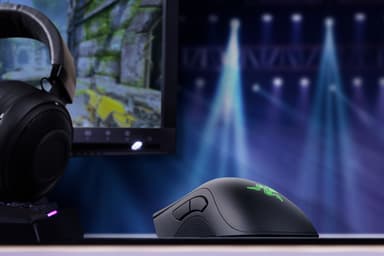 Razer DeathAdder Elite mus för gaming