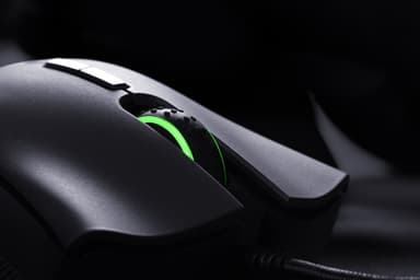 Razer DeathAdder Elite mus för gaming