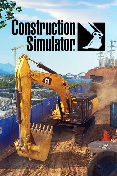Construction Simulator - PC Windows