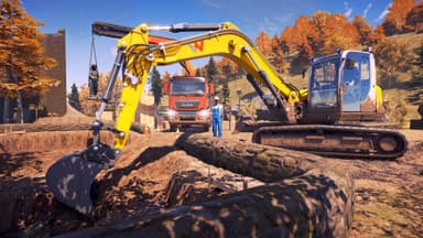 Construction Simulator - PC Windows