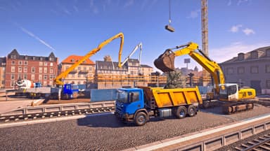 Construction Simulator - PC Windows