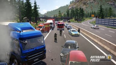 Autobahn Police Simulator 3 - PC Windows