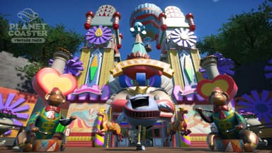 Planet Coaster - Vintage Pack - Mac OSX
