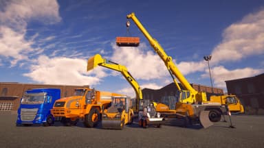 Construction Simulator - PC Windows