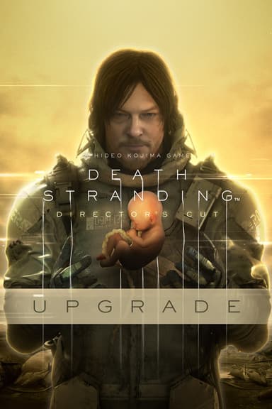 DEATH STRANDING DIRECTOR'S CUT UPGRADE - PC Windows