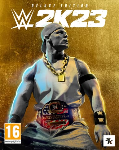 WWE 2K23 Digital Deluxe - PC Windows