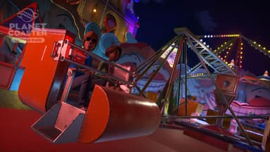 Planet Coaster - Vintage Pack - Mac OSX