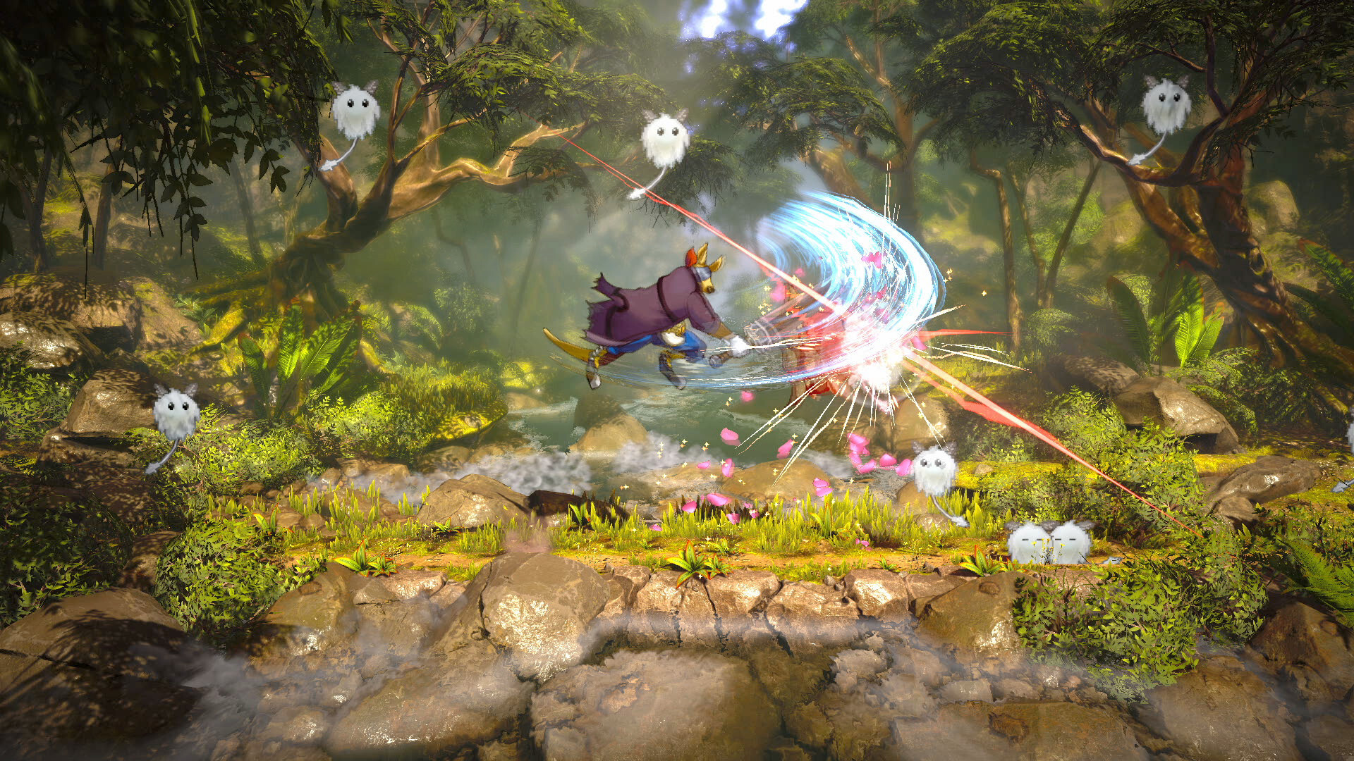 Eiyuden Chronicle: Rising - PC Windows