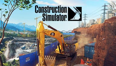 Construction Simulator - PC Windows