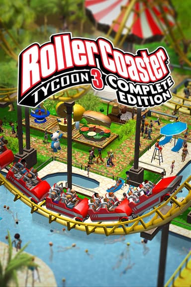 Review - RollerCoaster Tycoon 3: Complete Edition - WayTooManyGames