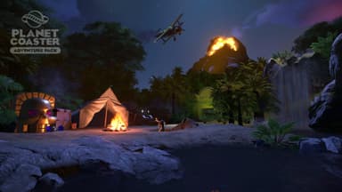 Planet Coaster - Adventure Pack - Mac OSX