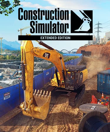 Construction Simulator Extended Edition - PC Windows